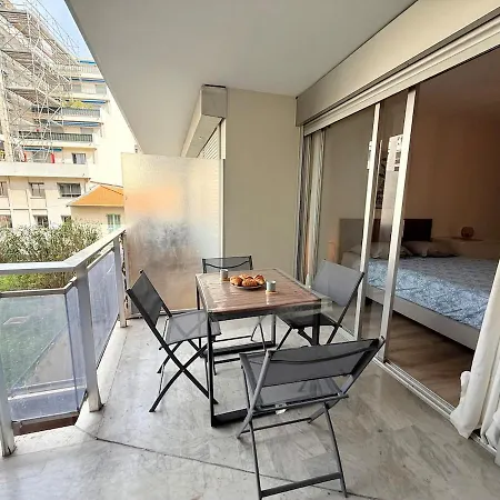 Spacieux 3 Pieces Gambetta, Proche Tramway * ニース