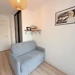 Spacieux 3 Pieces Gambetta, Proche Tramway Apartamento Niza