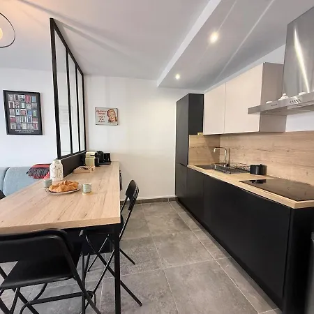 Spacieux 3 Pieces Gambetta, Proche Tramway