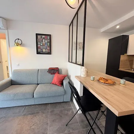 Spacieux 3 Pieces Gambetta, Proche Tramway * نيس