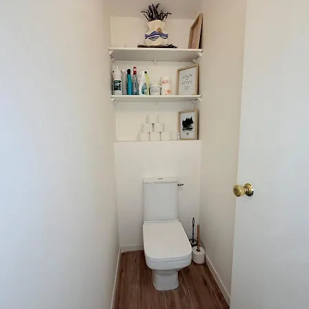 Spacieux 3 Pieces Gambetta, Proche Tramway