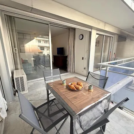 Spacieux 3 Pieces Gambetta, Proche Tramway * نيس