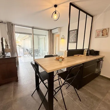 شقة Spacieux 3 Pieces Gambetta, Proche Tramway نيس