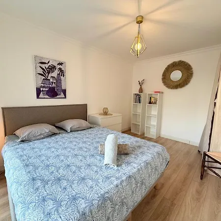 Spacieux 3 Pieces Gambetta, Proche Tramway Lägenhet