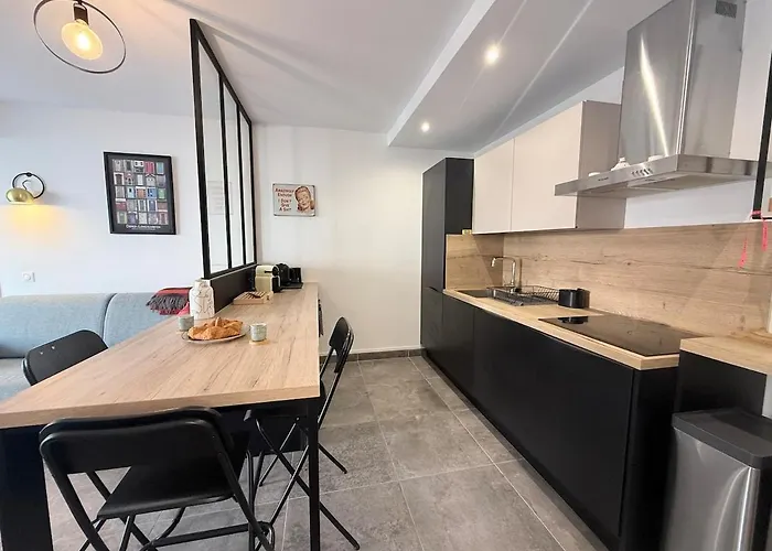 Spacieux 3 Pieces Gambetta, Proche Tramway