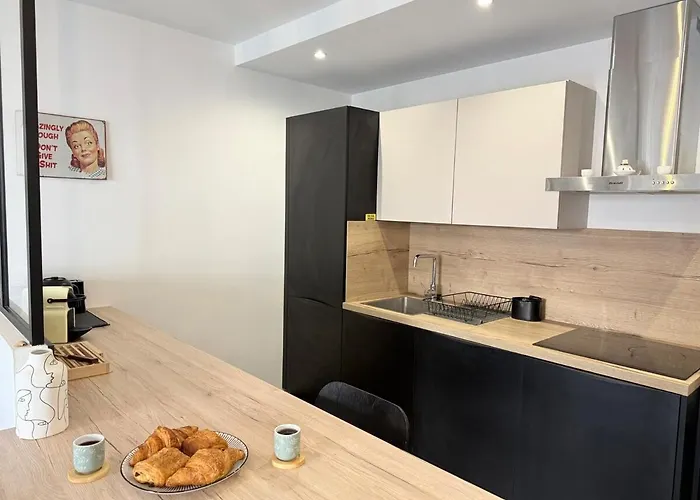 Spacieux 3 Pieces Gambetta, Proche Tramway Apartamento *