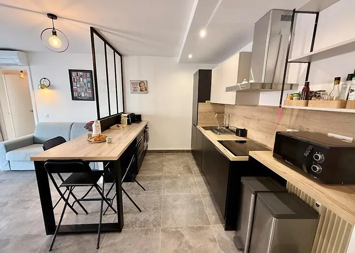 Spacieux 3 Pieces Gambetta, Proche Tramway Διαμέρισμα *