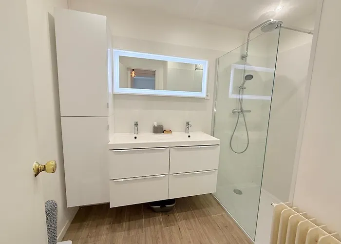 Διαμέρισμα Spacieux 3 Pieces Gambetta, Proche Tramway *