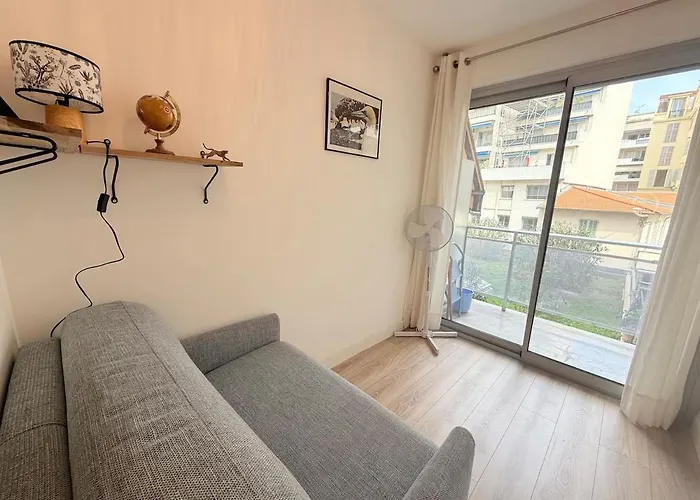 Spacieux 3 Pieces Gambetta, Proche Tramway