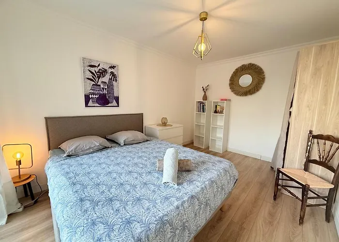 Spacieux 3 Pieces Gambetta, Proche Tramway Διαμέρισμα