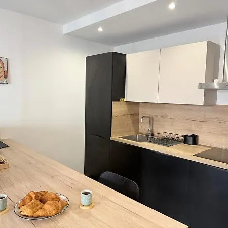 Spacieux 3 Pièces Gambetta, Proche Tramway Appartamento *