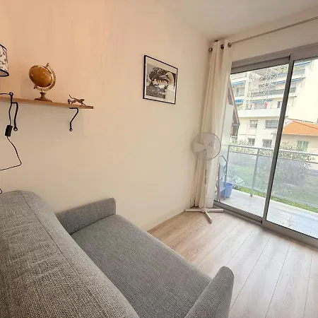 Spacieux 3 Pièces Gambetta, Proche Tramway